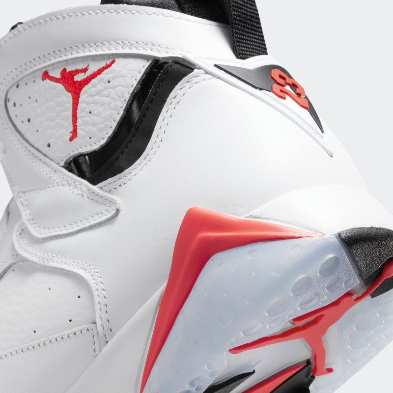 Air Jordan 7 "White Infrared" | CU9307-160