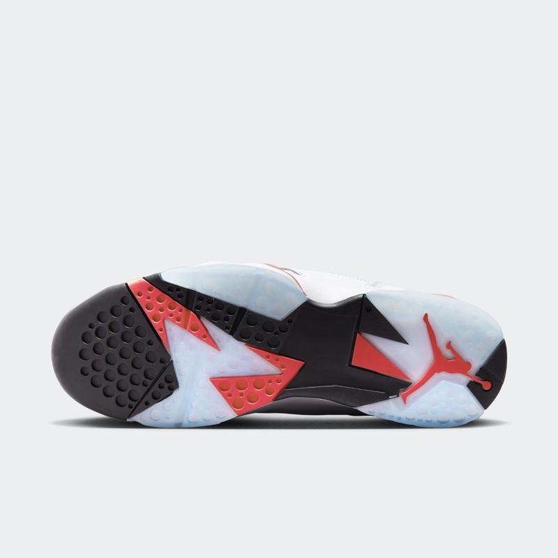 Air Jordan 7 "White Infrared" | CU9307-160
