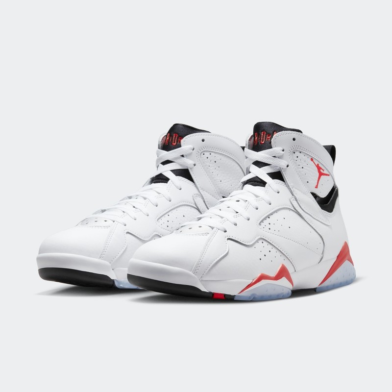 Air Jordan 7 "White Infrared" | CU9307-160