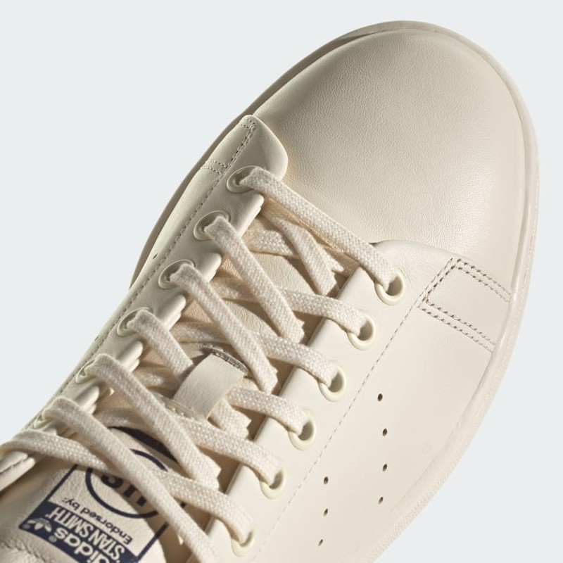Highsnobiety x adidas Stan Smith Paris "Cream White" | IE2529