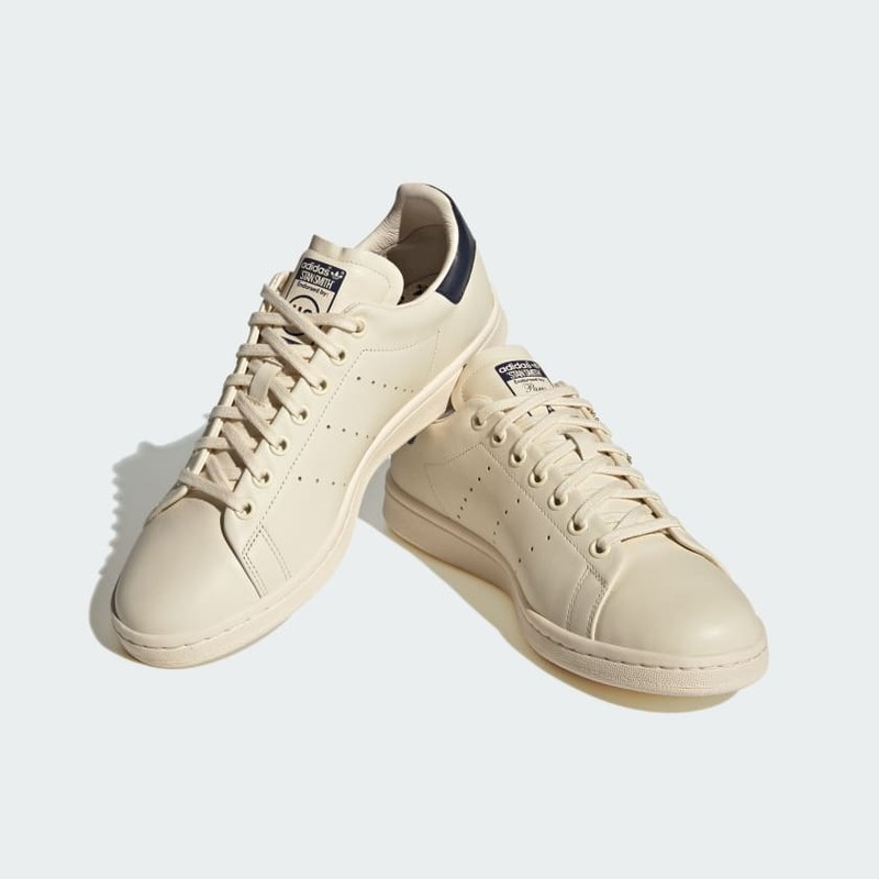 Highsnobiety x adidas Stan Smith Paris "Cream White" | IE2529