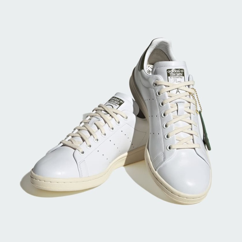 Highsnobiety x adidas Stan Smith Paris "Cloud White" | IE2530