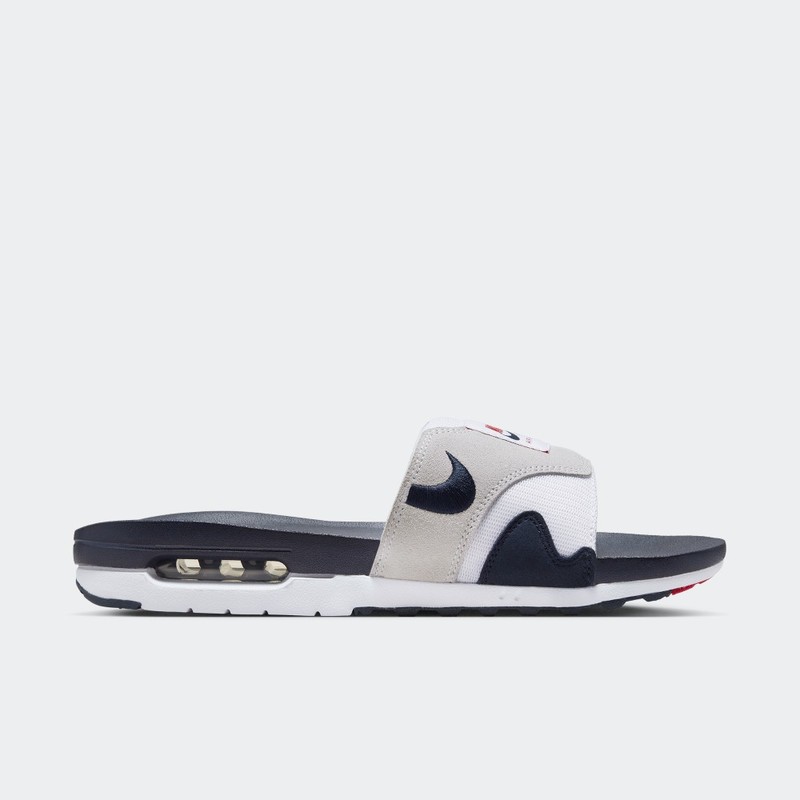 Nike Air Max 1 Slide "Obsidian" | DH0295-104