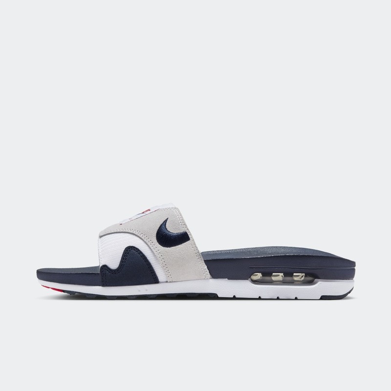 Nike Air Max 1 Slide "Obsidian" | DH0295-104