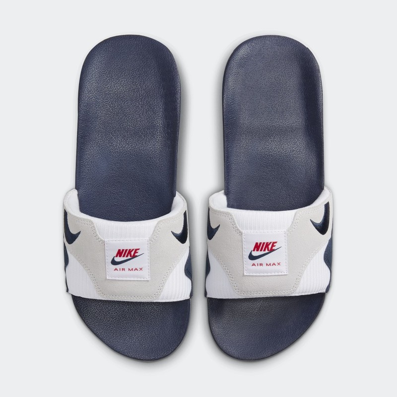 Nike Air Max 1 Slide "Obsidian" | DH0295-104