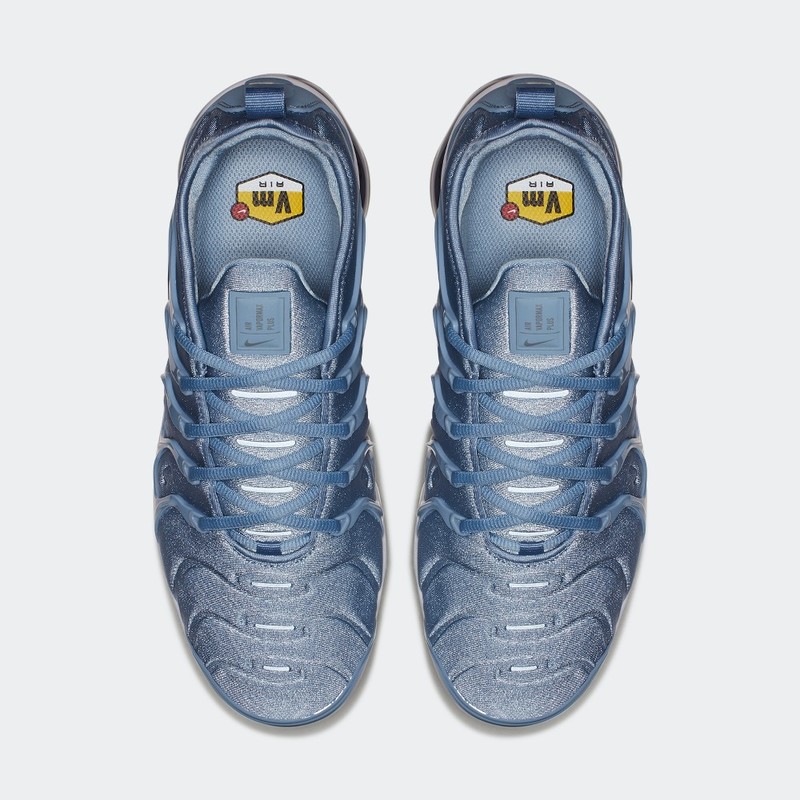 Nike Air Vapormax Plus "Work Blue" | 924453-402