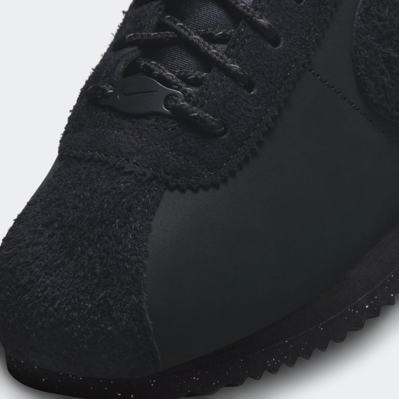 Nike Cortez PRM "Black" | FJ5465-010
