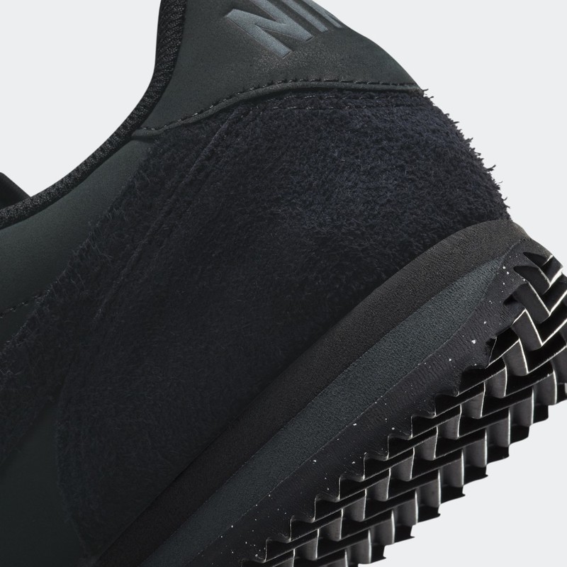 Nike Cortez PRM "Black" | FJ5465-010