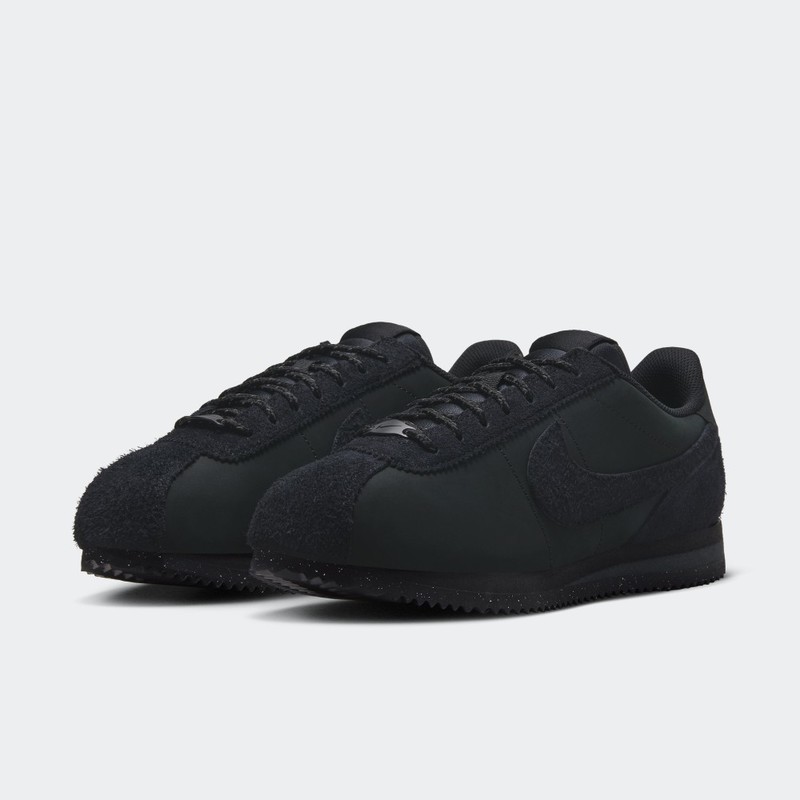 Nike Cortez PRM "Black" | FJ5465-010