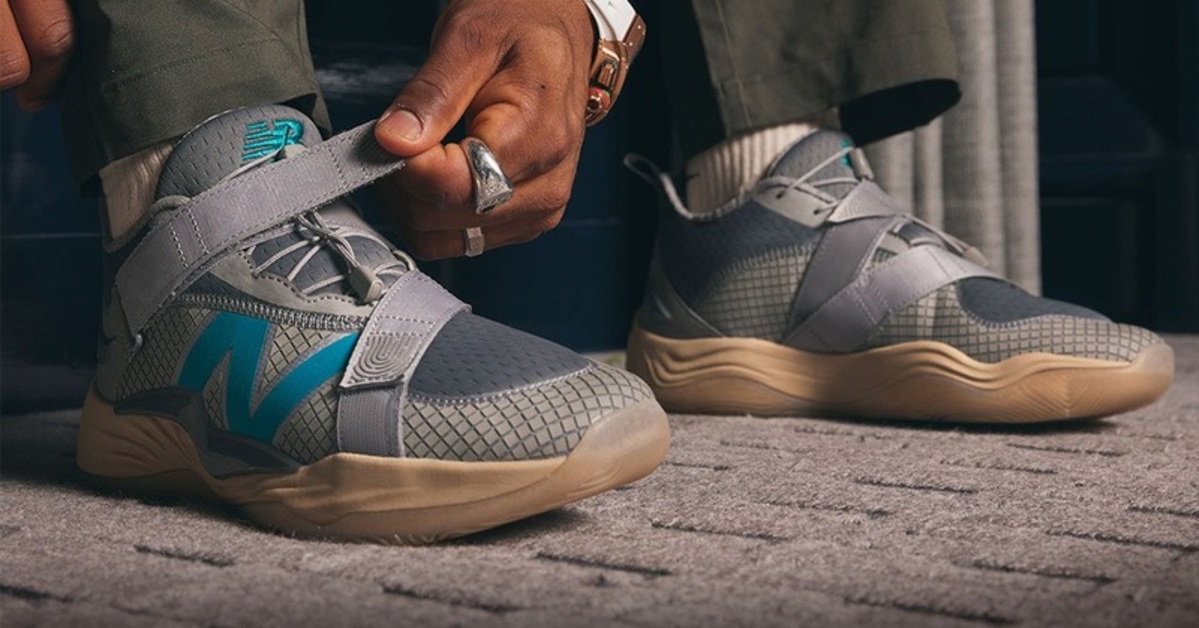 Francisco Lindor's New New Balance Lindor 2 "Summer Storm" Combines Performance and Style Francisco Lindor's New New Balance Lindor 2 "Summer Storm" Combines Performance and Style