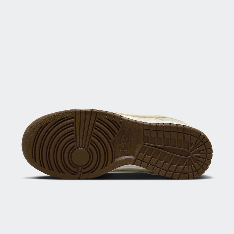 Nike Dunk Low "Coconut Hemp" | FN7774-001