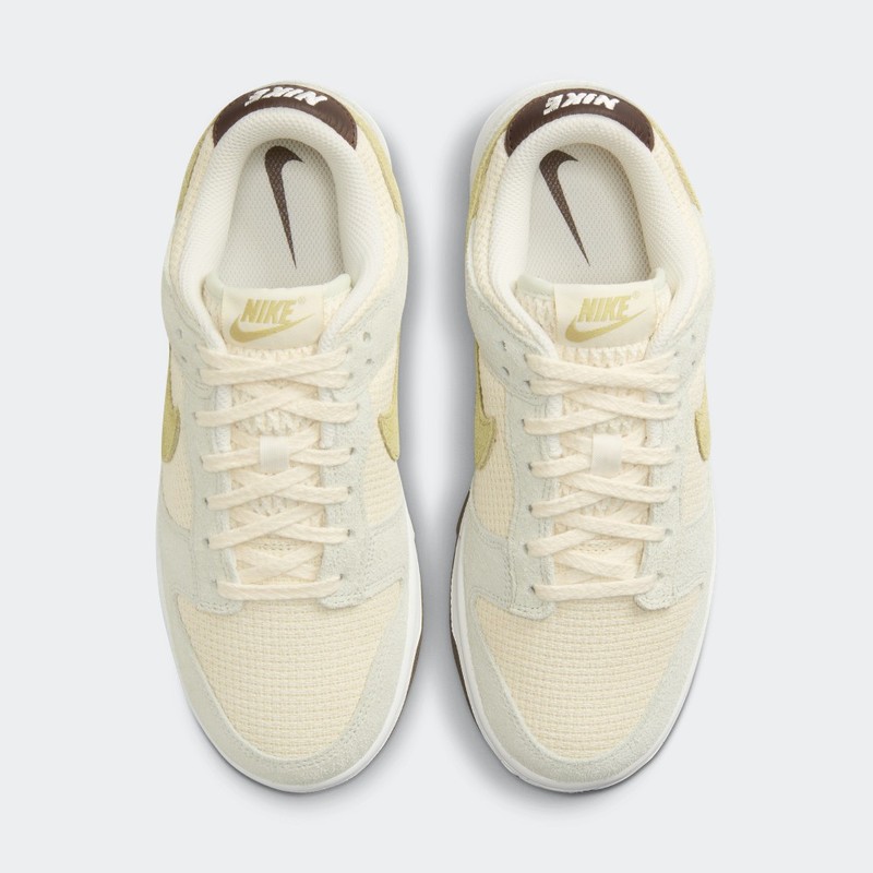 Nike Dunk Low "Coconut Hemp" | FN7774-001