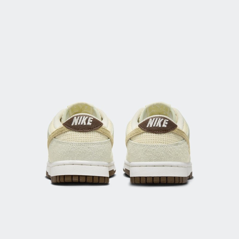 Nike Dunk Low "Coconut Hemp" | FN7774-001