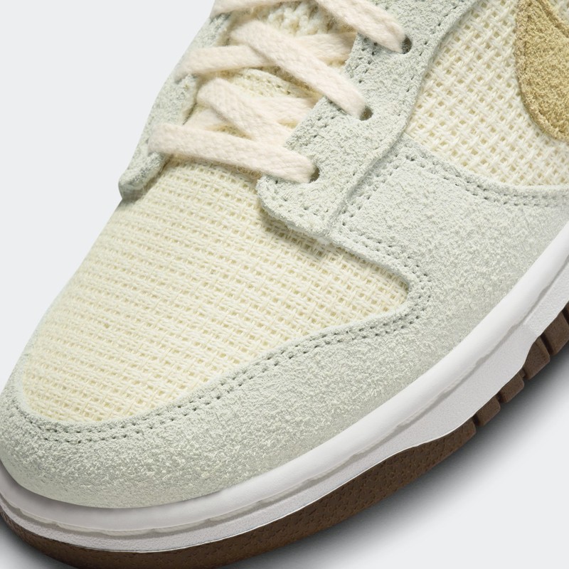 Nike Dunk Low "Coconut Hemp" | FN7774-001