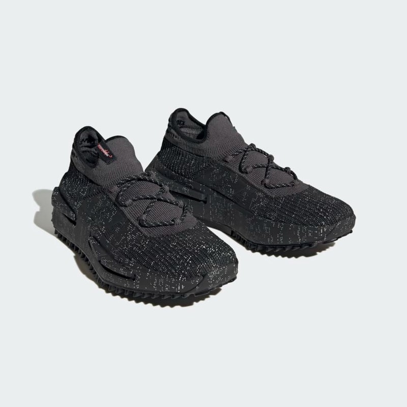 Cali Dewitt x adidas NMD S1 "Black" | IG9675