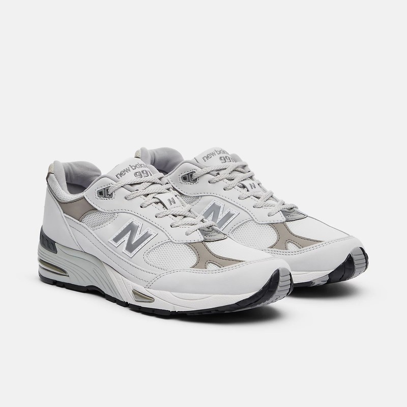 New Balance 991v1 "Dawn Blue" - Made in UK | M991FLB