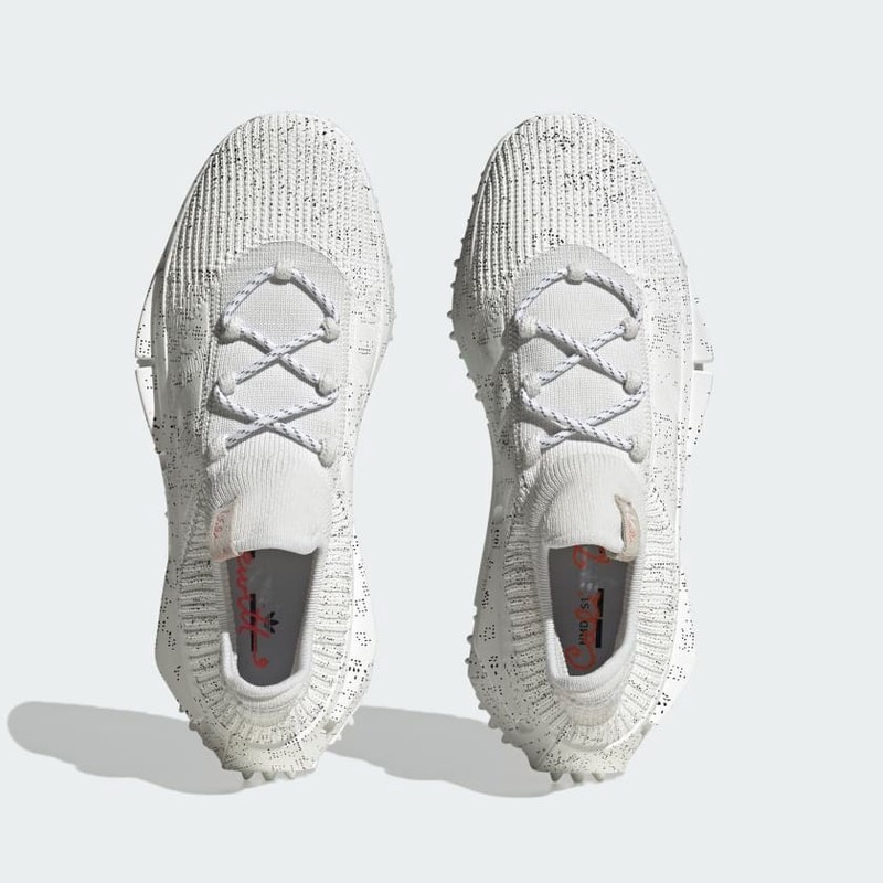 Cali Dewitt x adidas NMD S1 "Crystal White" | IG9674