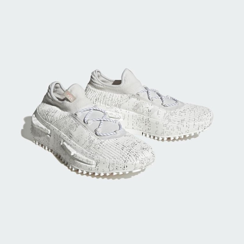 Cali Dewitt x adidas NMD S1 "Crystal White" | IG9674 Cali Dewitt x adidas NMD S1 "Crystal White" | IG9674