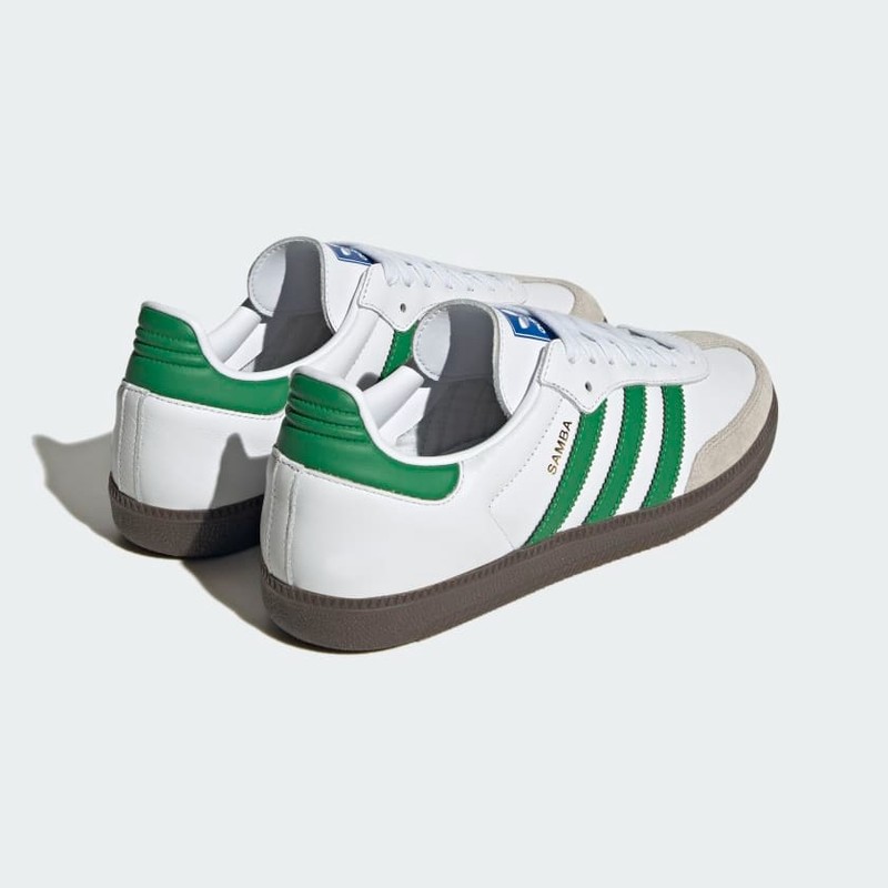 adidas Samba OG "Green" | IG1024
