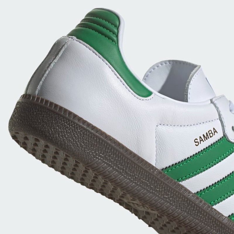 adidas Samba OG "Green" | IG1024