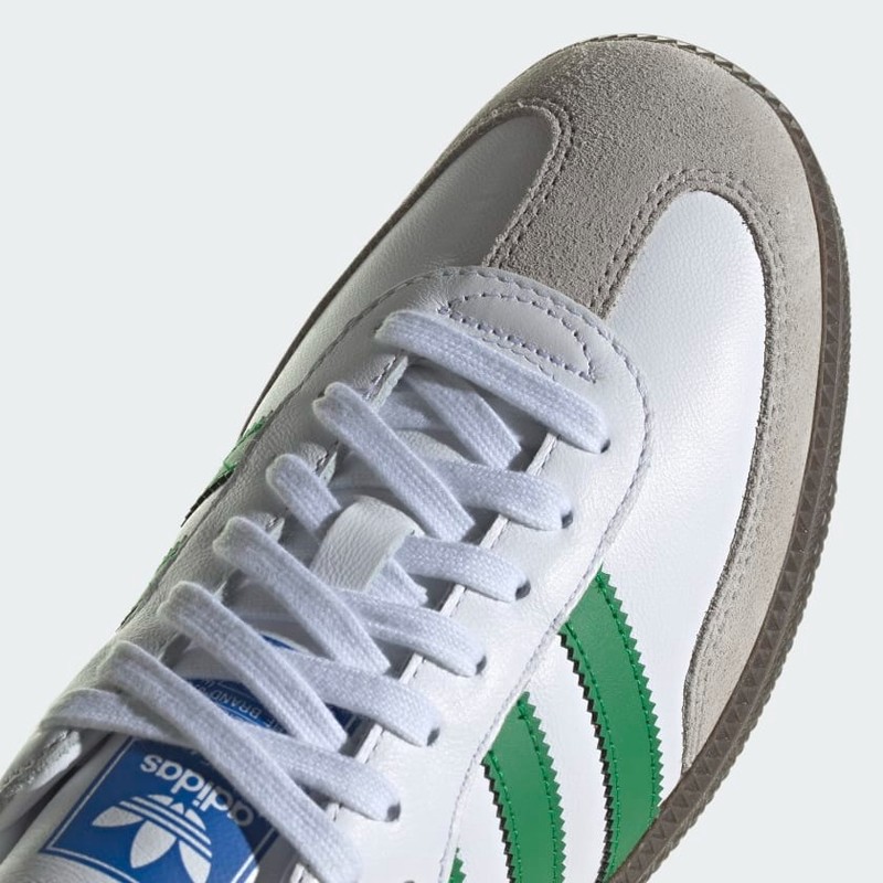 adidas Samba OG "Green" | IG1024