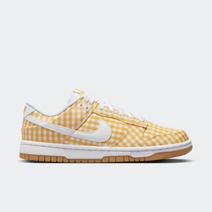 Nike Dunk Low "Yellow Gingham" | DZ2777-700 Nike Dunk Low "Yellow Gingham" | DZ2777-700