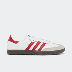 adidas Samba OG "Better Scarlet" | IG1025 adidas Samba OG "Better Scarlet" | IG1025