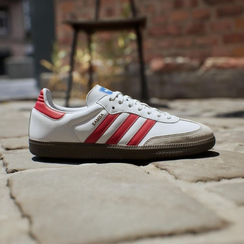 adidas Samba OG "Better Scarlet" | IG1025
