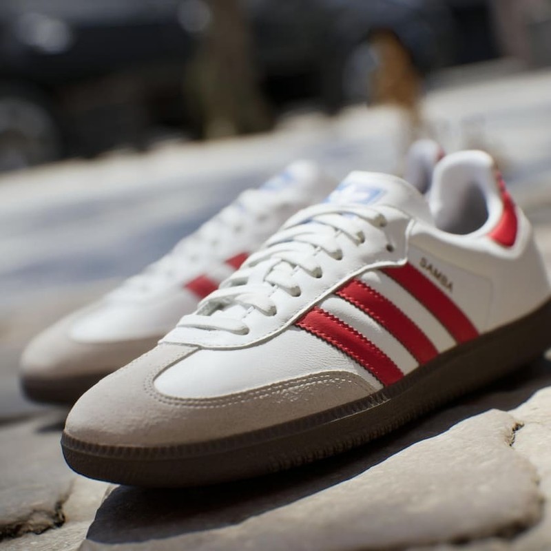 adidas Samba OG "Better Scarlet" | IG1025