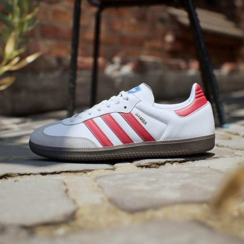 adidas Samba OG "Better Scarlet" | IG1025