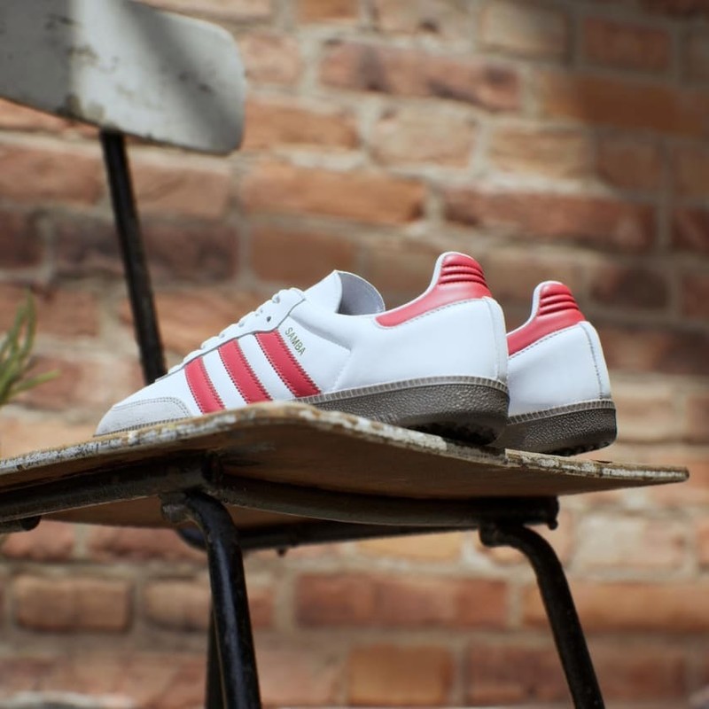 adidas Samba OG "Better Scarlet" | IG1025