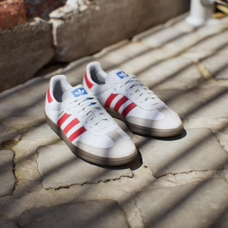 adidas Samba OG "Better Scarlet" | IG1025 adidas Samba OG "Better Scarlet" | IG1025