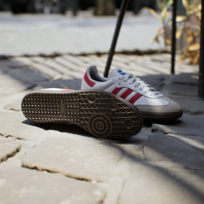 adidas Samba OG "Better Scarlet" | IG1025 adidas Samba OG "Better Scarlet" | IG1025