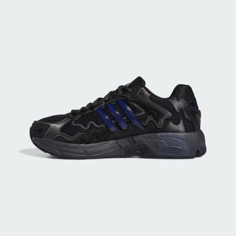 Bad Bunny x adidas Response CL "Triple Black" | ID0805