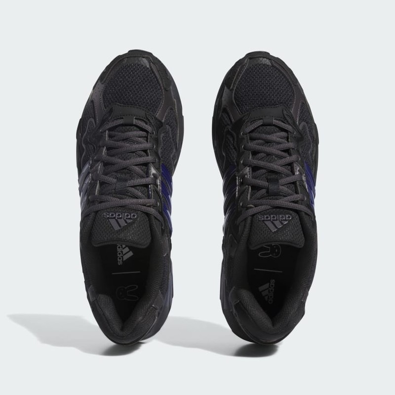 Bad Bunny x adidas Response CL "Triple Black" | ID0805