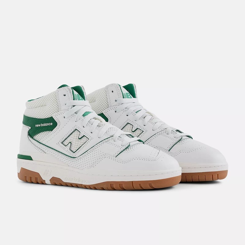 Aime Leon Dore x New Balance 650R "White Pine" | BB650RG1