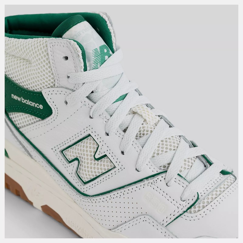 Aime Leon Dore x New Balance 650R "White Pine" | BB650RG1