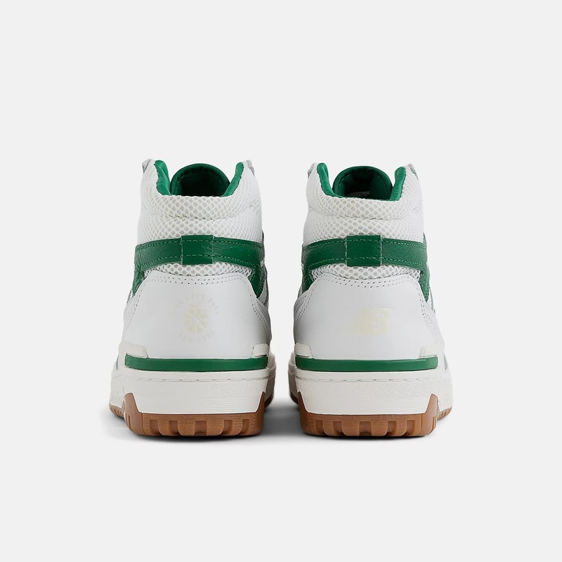 Aime Leon Dore x New Balance 650R "White Pine" | BB650RG1