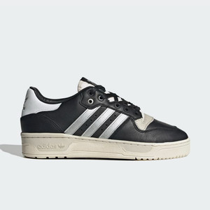 adidas Consortium Rivalry Low "Black Silver Metallic" | ID7389 adidas Consortium Rivalry Low "Black Silver Metallic" | ID7389