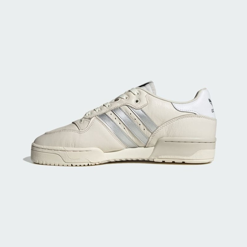 adidas Consortium Rivalry Low "White Silver Metallic" | IF0603