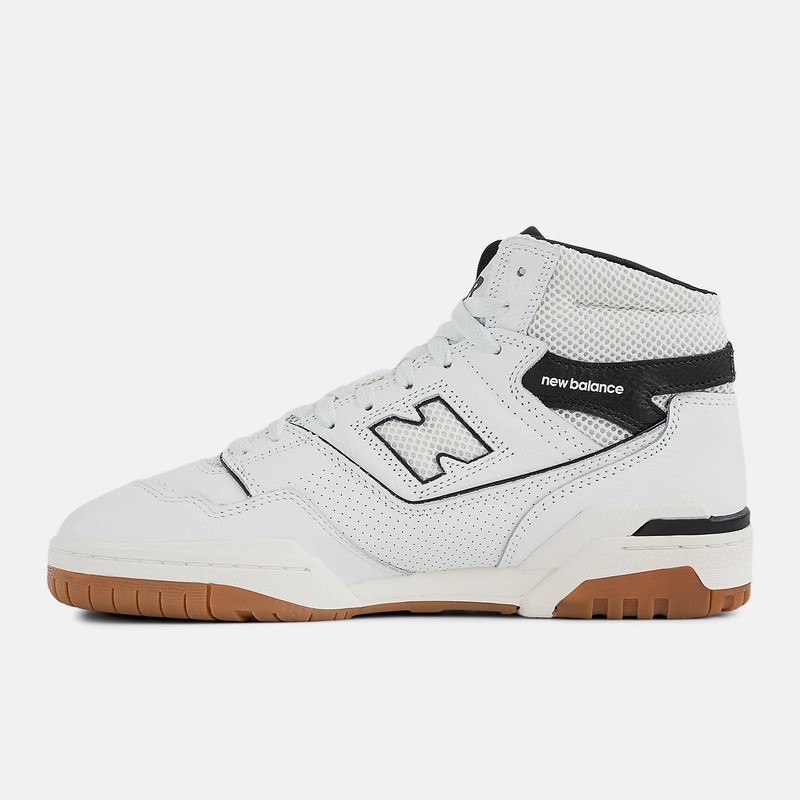 Aime Leon Dore x New Balance 650R "White Black" | BB650RV1
