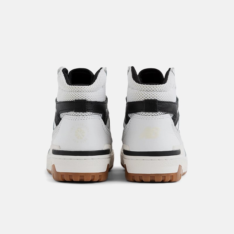 Aime Leon Dore x New Balance 650R "White Black" | BB650RV1