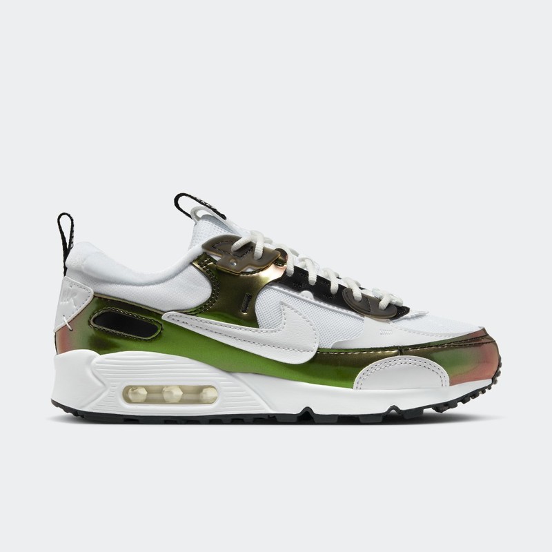 Nike Air Max 90 Futura "Just Do It" | FV1168-100