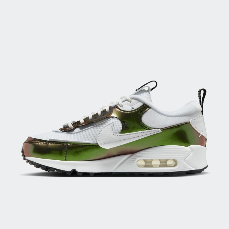 Nike Air Max 90 Futura "Just Do It" | FV1168-100