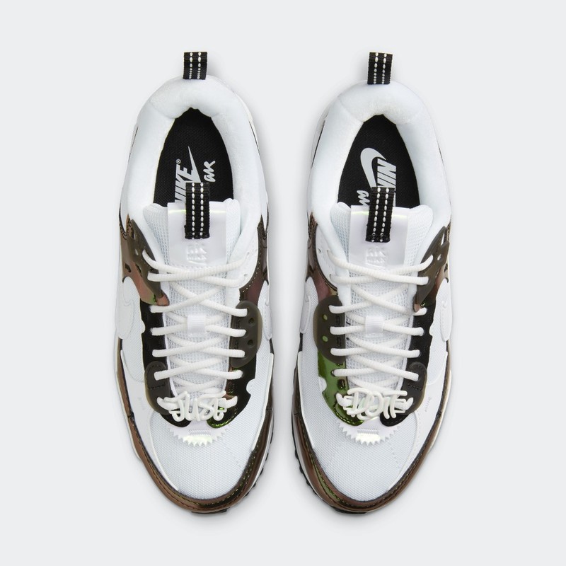 Nike Air Max 90 Futura "Just Do It" | FV1168-100