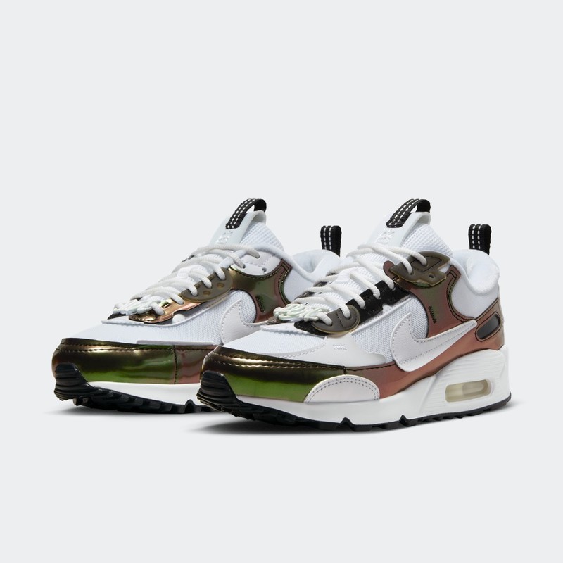 Nike Air Max 90 Futura "Just Do It" | FV1168-100