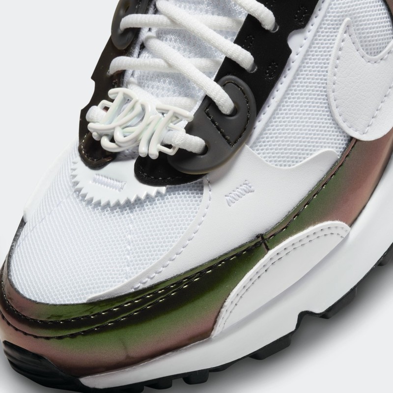Nike Air Max 90 Futura "Just Do It" | FV1168-100