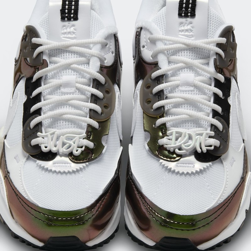 Nike Air Max 90 Futura "Just Do It" | FV1168-100