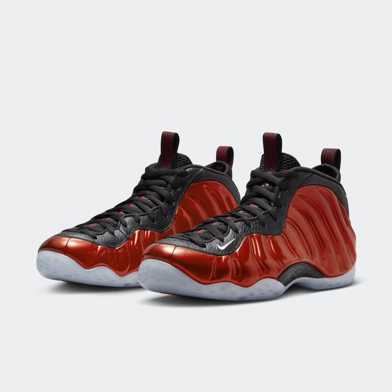 Nike Air Foamposite One "Metallic Red" 2023 | DZ2545-600