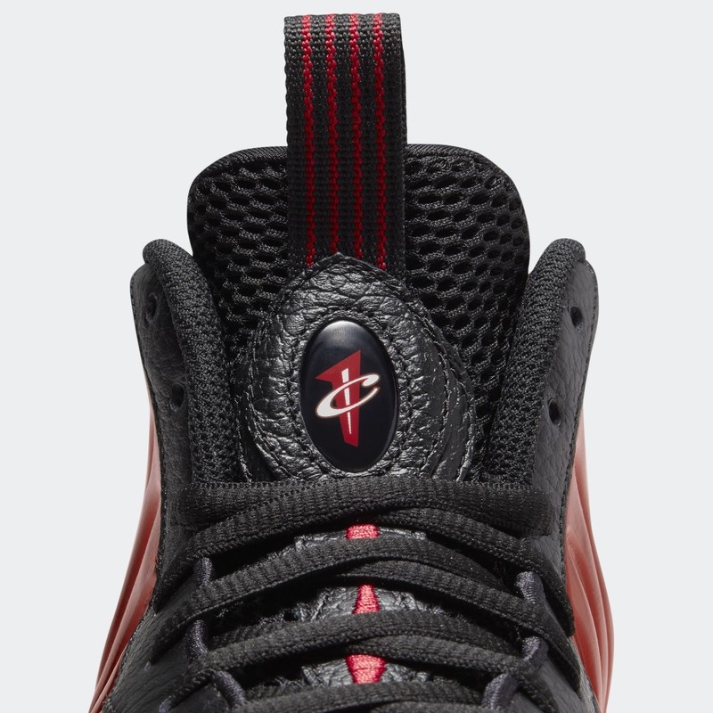 Nike Air Foamposite One "Metallic Red" 2023 | DZ2545-600